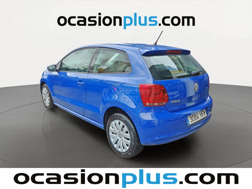 Foto del VOLKSWAGEN Polo 1.2 Advance BMT