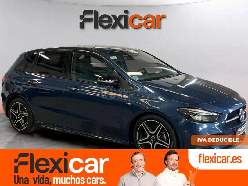 Foto del MERCEDES Clase B B 200d 8G-DCT