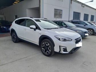 Imagen de SUBARU XV 2.0i Hybrid Executive Plus CVT