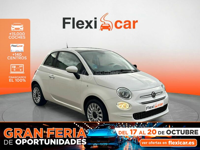 Foto del FIAT 500 1.0 Hybrid Connect 52kW