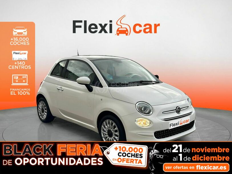 Foto del FIAT 500 1.0 Hybrid Connect 52kW