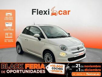 Imagen de FIAT 500 1.0 Hybrid Connect 52kW