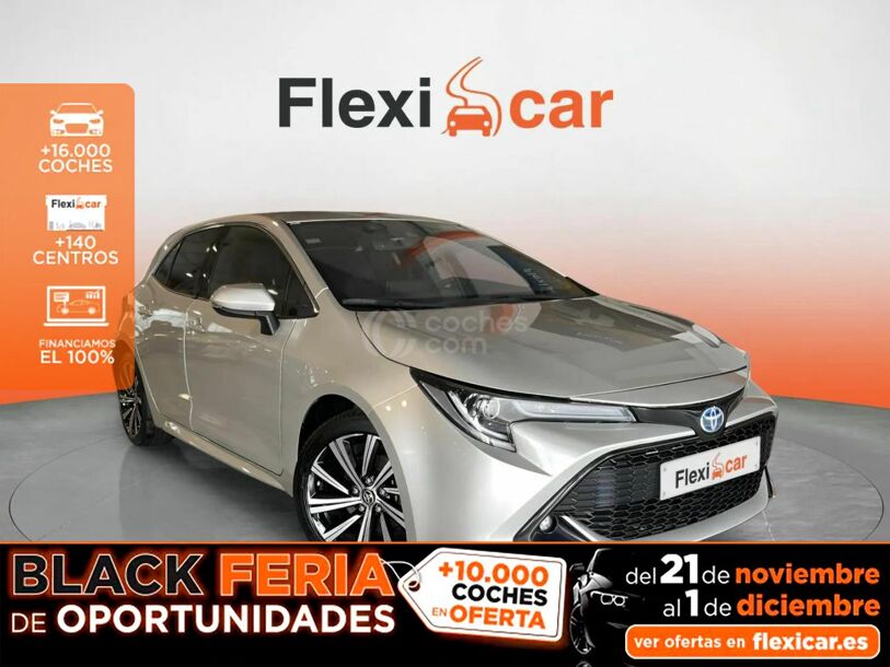 Foto del TOYOTA Corolla 125H Feel!