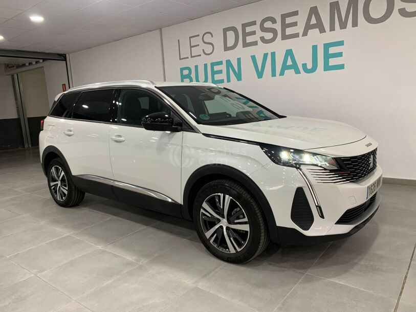 Foto del PEUGEOT 5008 1.5BlueHDi S&S Allure Pack EAT8 130