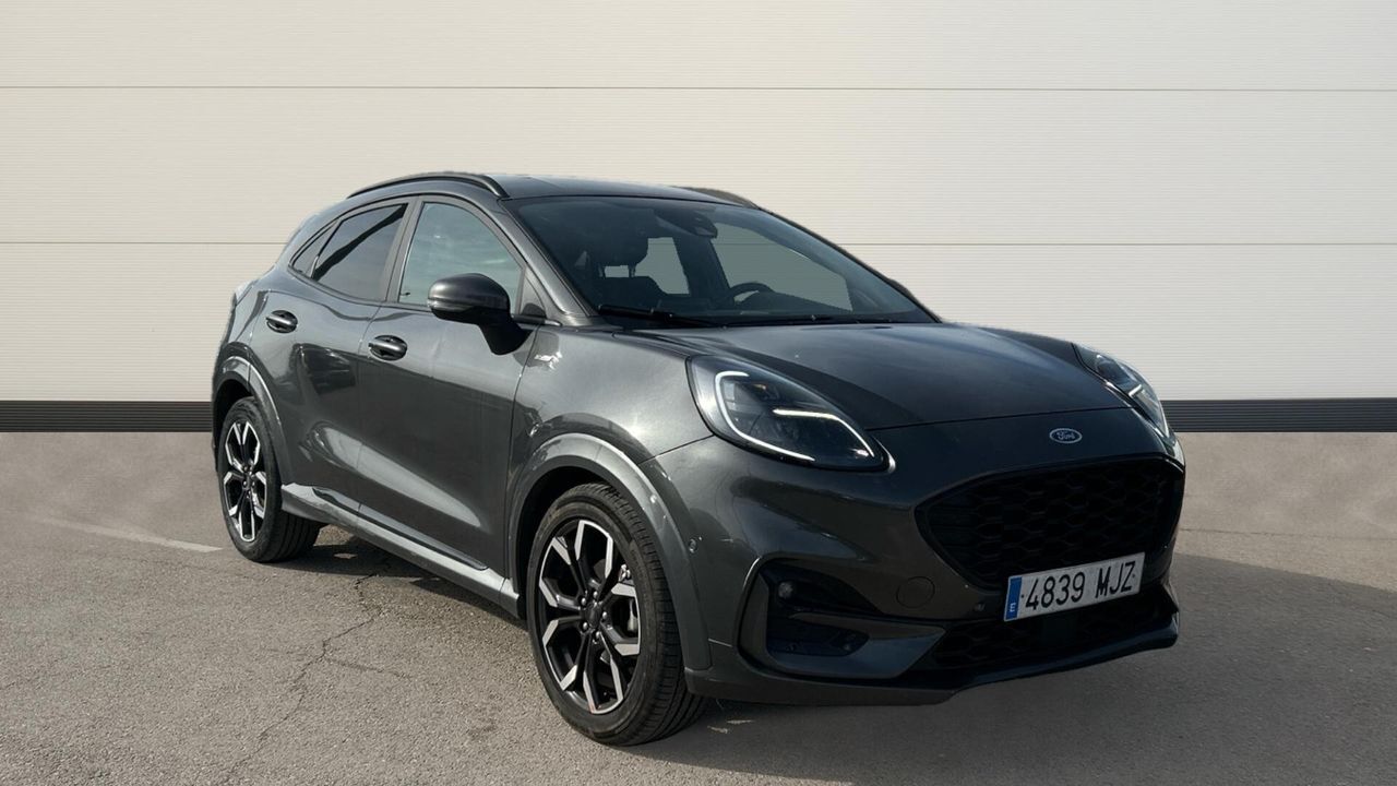 FORD Puma (1.0 ECOBOOST 114KW MHEV ST-LINE X DCT 155 5P) en Madrid