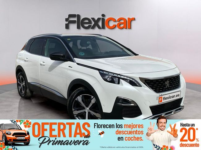 Foto del PEUGEOT 3008 1.5BlueHDi GT Line S&S 130