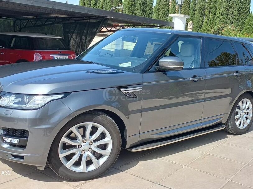 Foto del LAND ROVER Range Rover Sport 3.0SDV6 HSE 306 Aut.