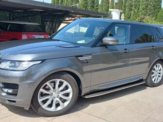 Imagen de LAND ROVER Range Rover Sport 3.0SDV6 HSE 306 Aut.