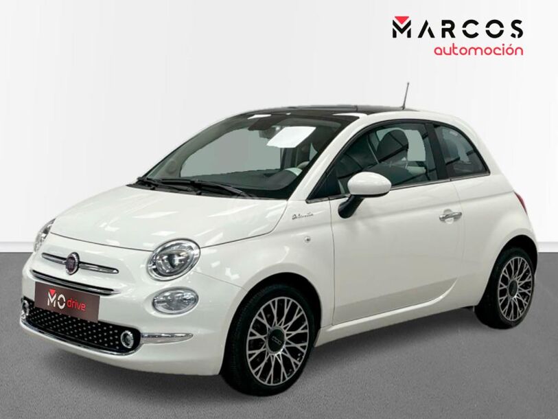 Foto del FIAT 500 1.0 Hybrid Dolcevita 52kW