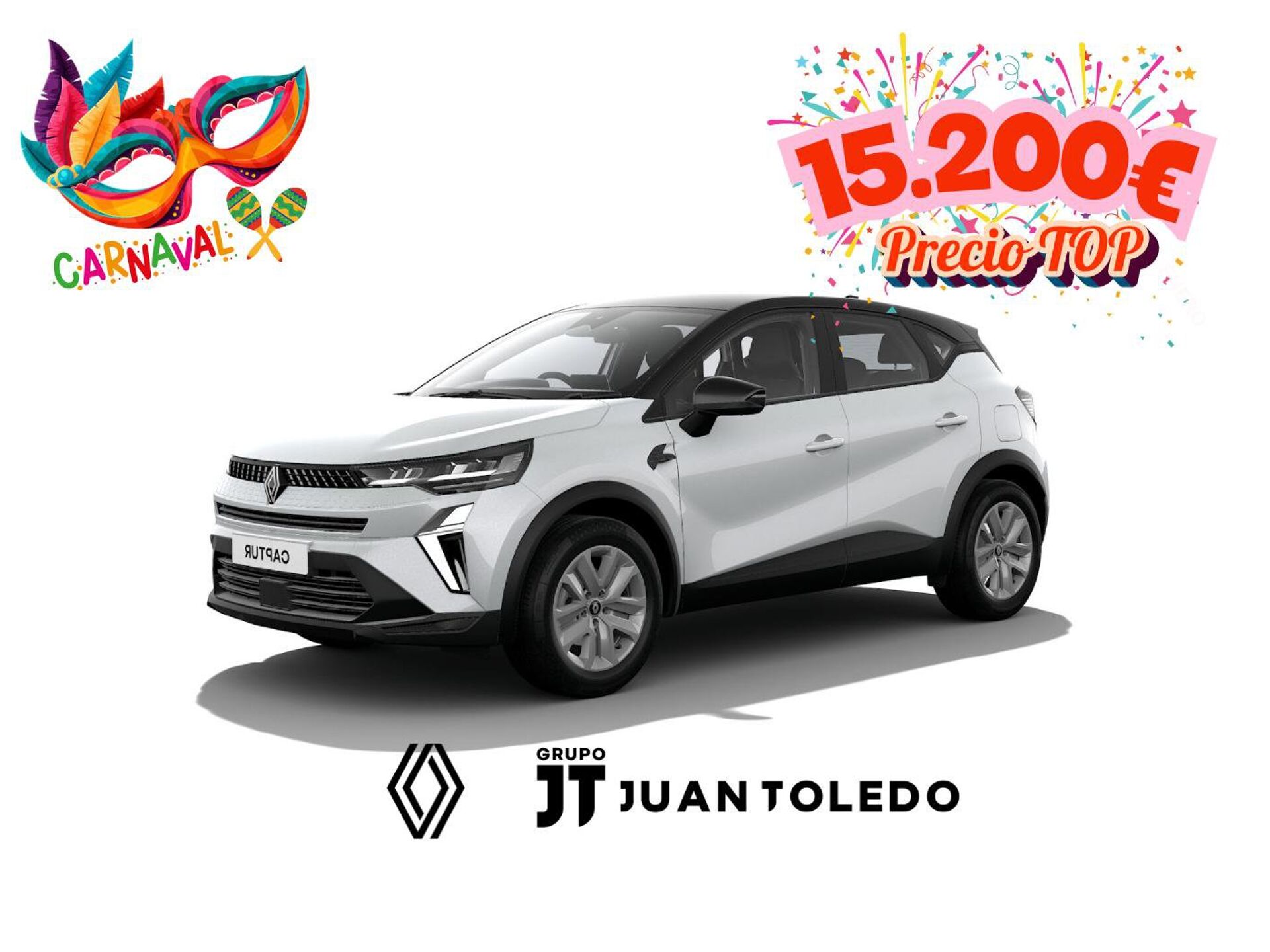 Imagen 1 de RENAULT Captur