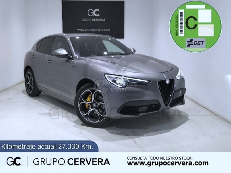 Foto del ALFA ROMEO Stelvio 2.0 Veloce Q4 Aut. 280