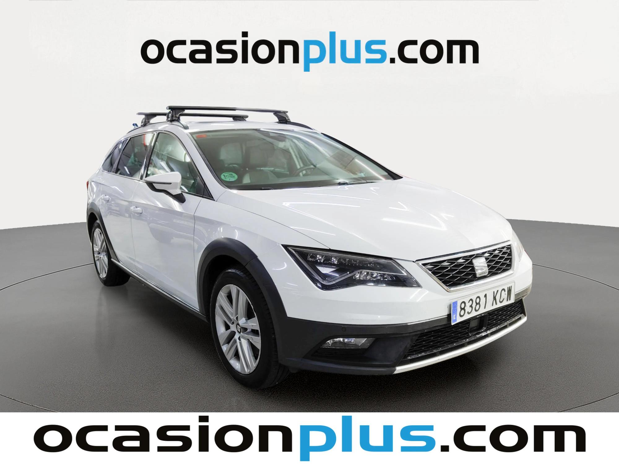 Foto del SEAT León X-perience 2.0TDI CR S&S 4Drive DSG6 184