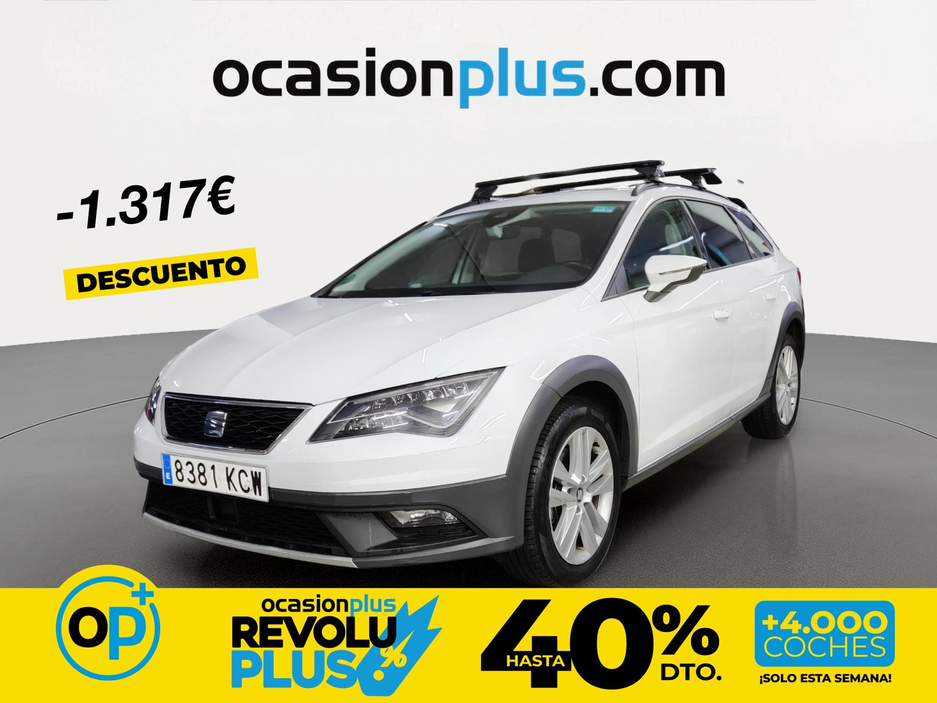 Imagen de SEAT León X-perience