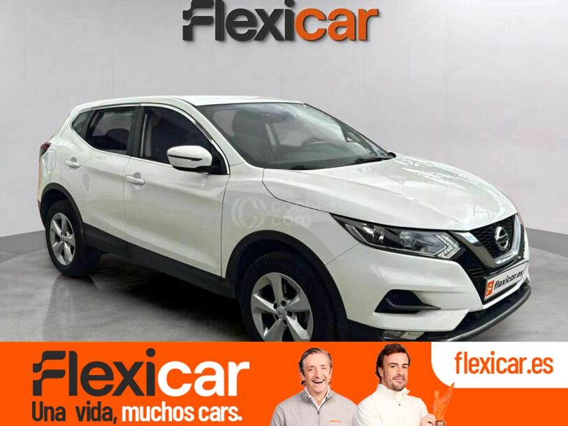 Foto del NISSAN Qashqai 1.5dCi N-Connecta 4x2 85kW