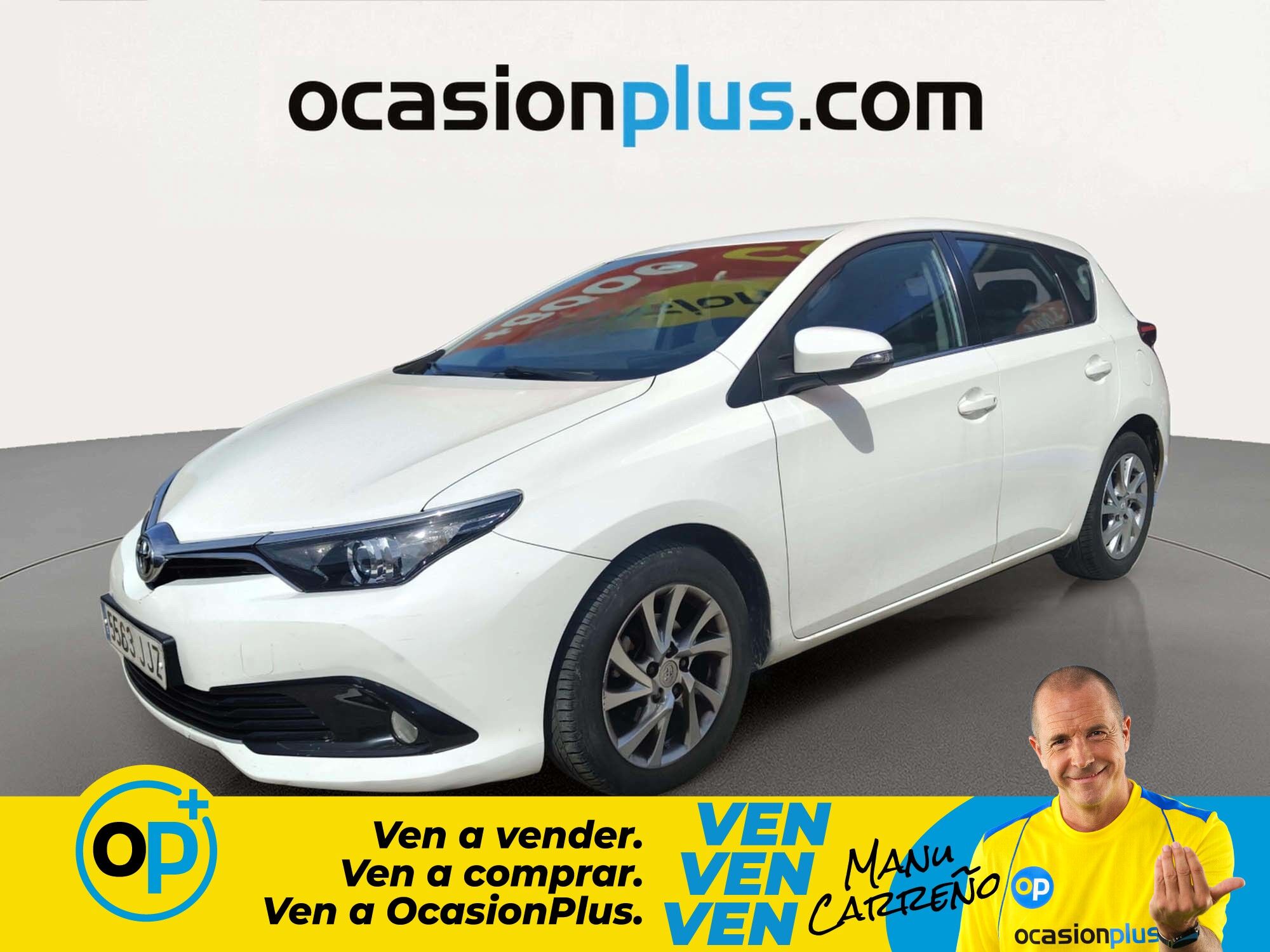 Foto del TOYOTA Auris 120T Active