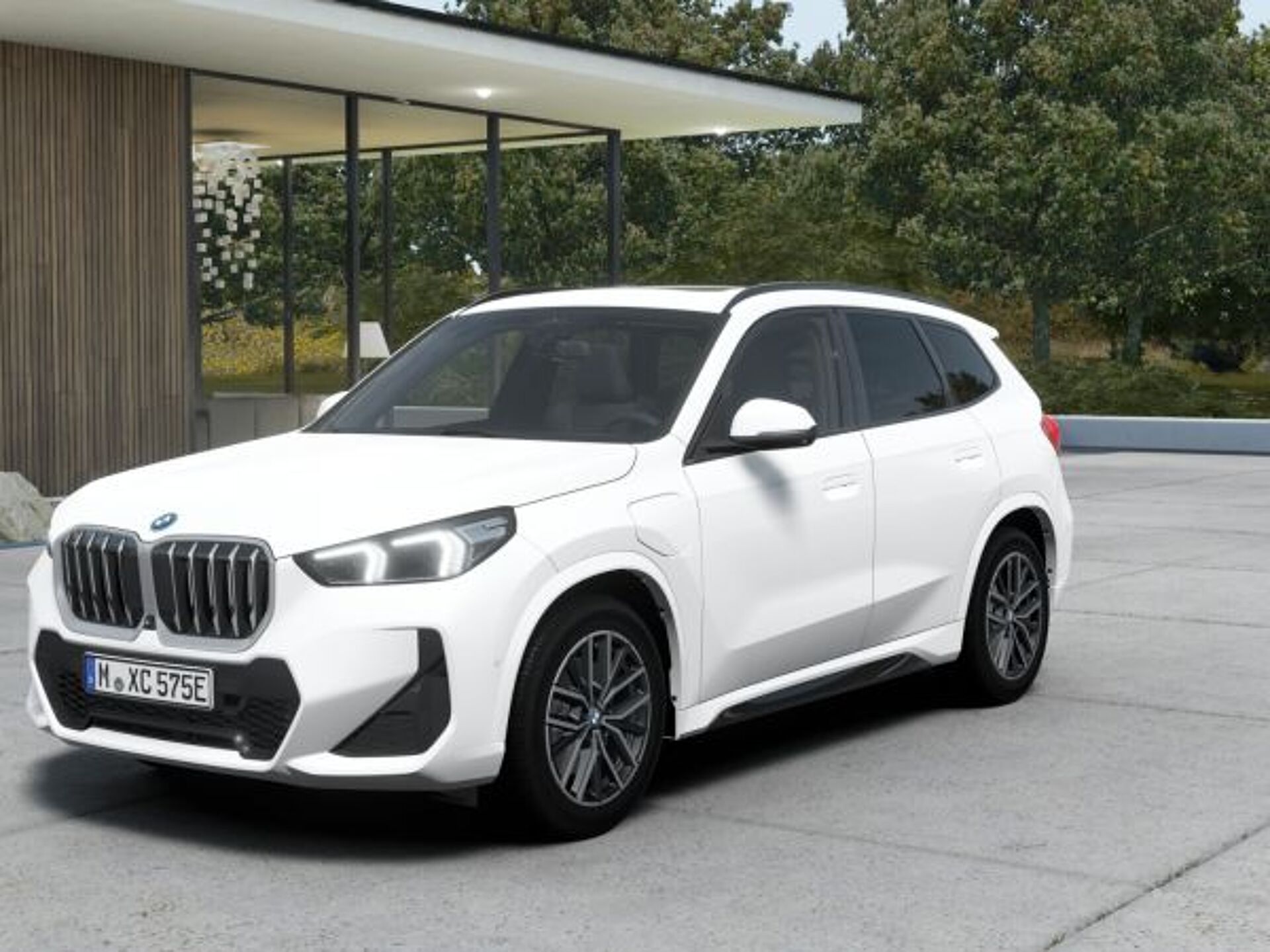 Imagen 1 de BMW X1