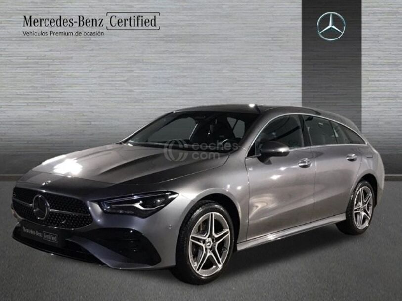 Foto del MERCEDES Clase CLA CLA Shooting Brake 250e 8G-DCT