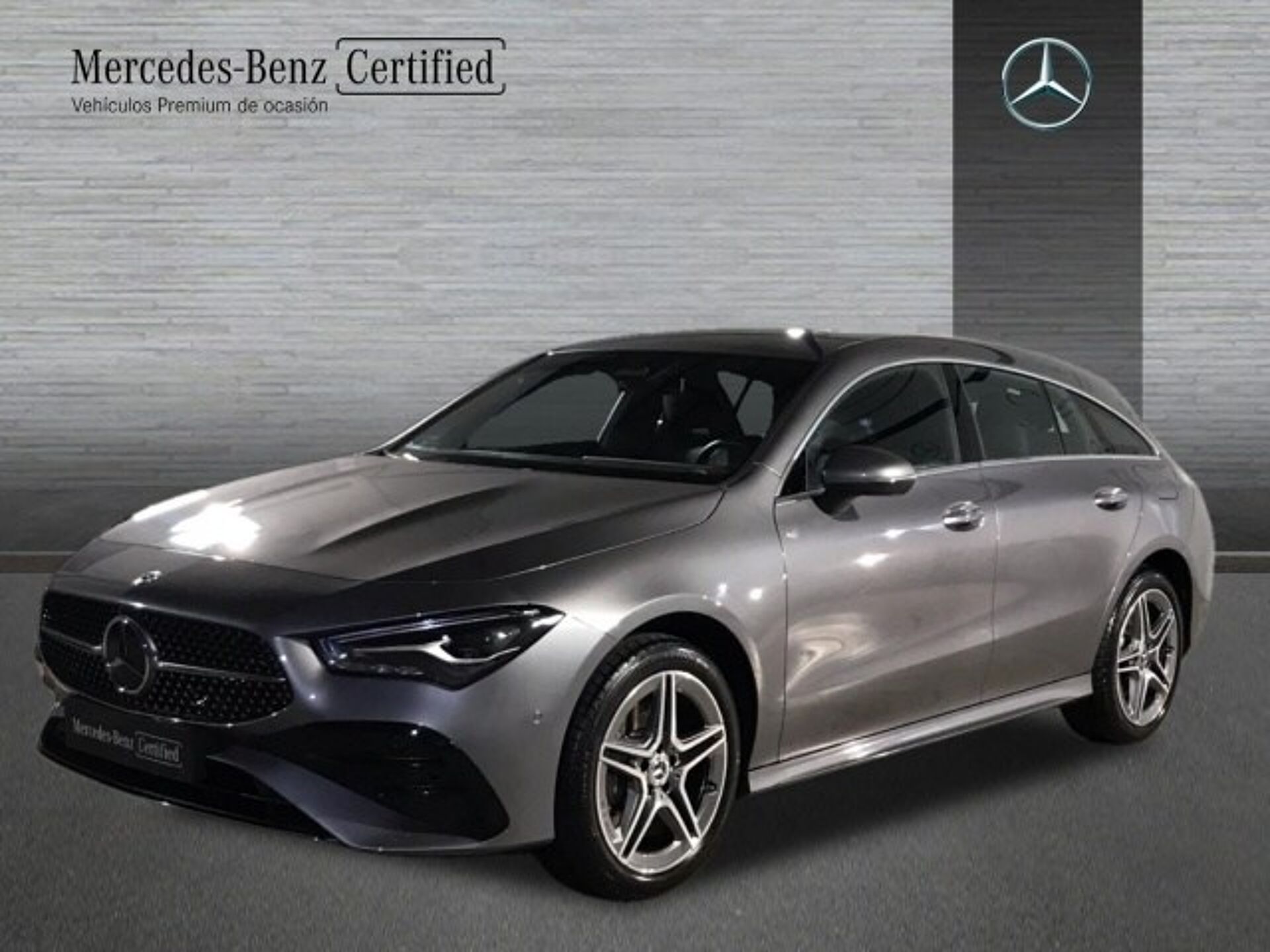 Imagen de MERCEDES Clase CLA