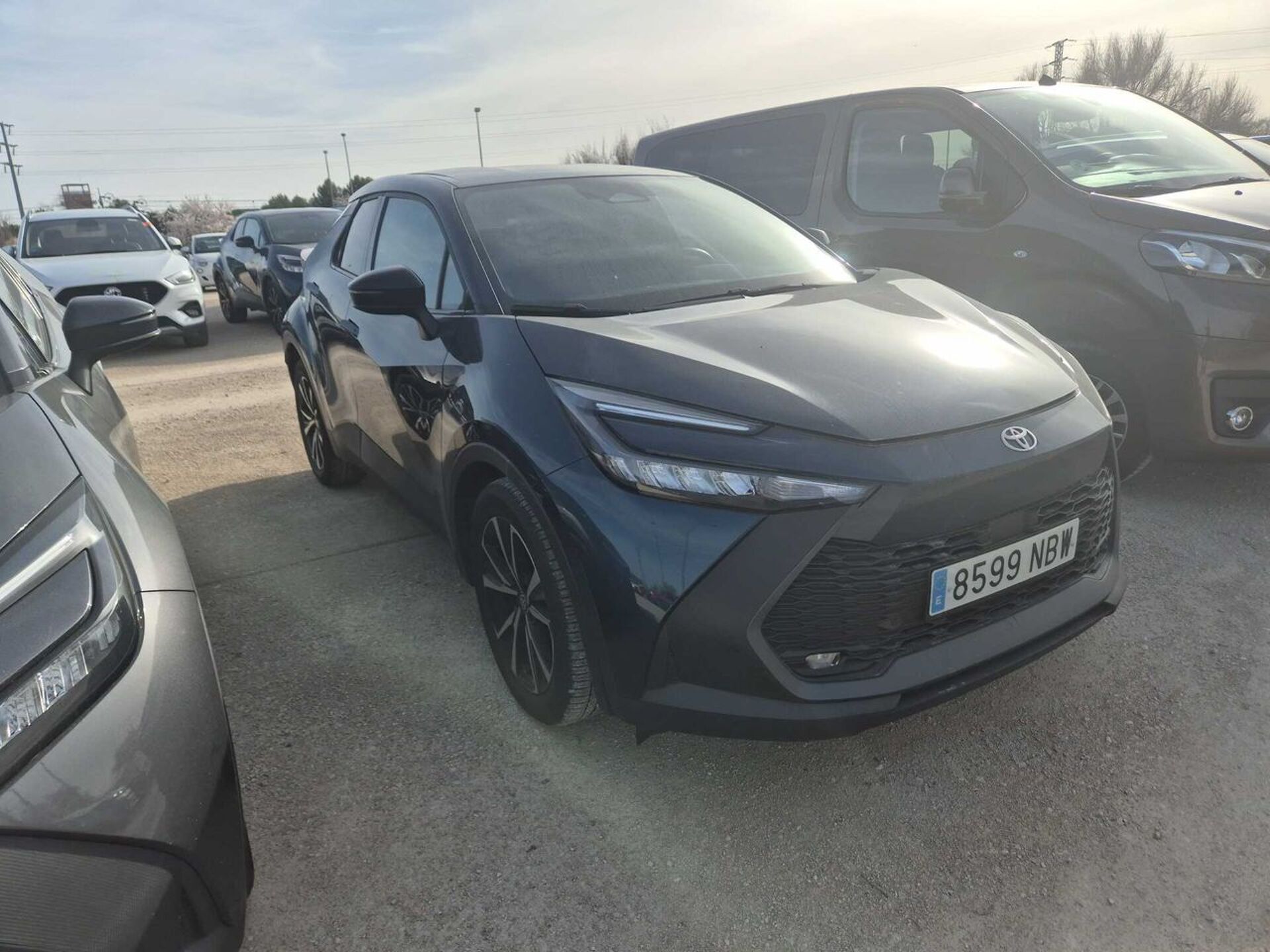 Imagen 2 de TOYOTA C-HR