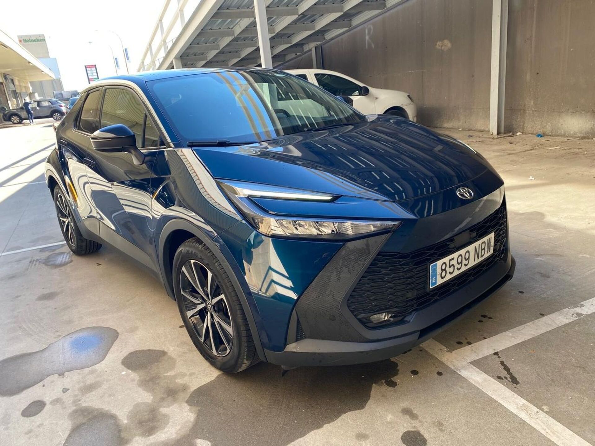 Imagen 2 de TOYOTA C-HR