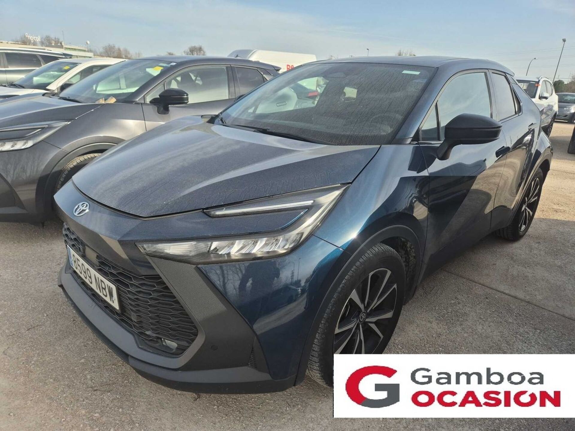 Imagen 1 de TOYOTA C-HR