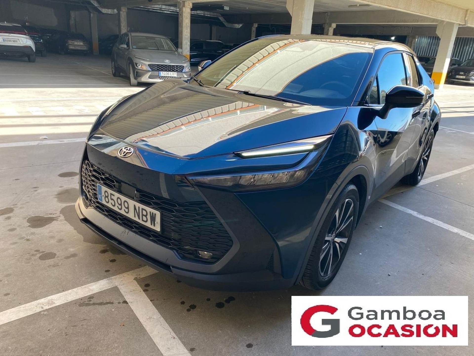 Imagen de TOYOTA C-HR