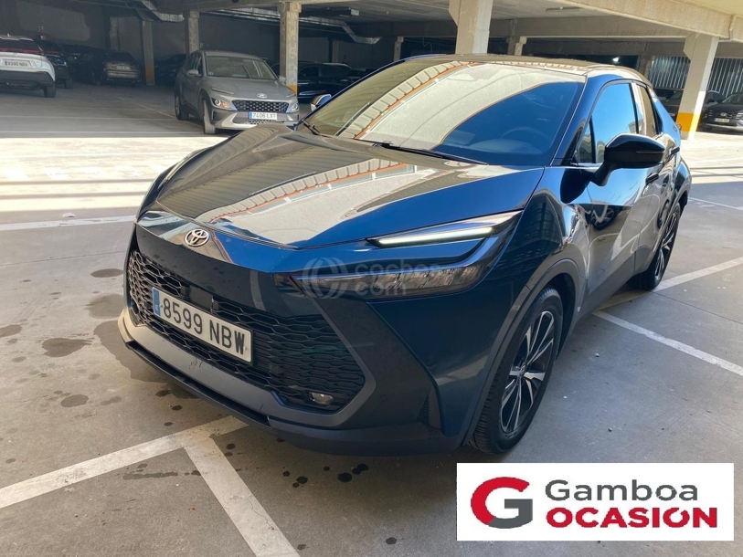 Foto del TOYOTA C-HR 200H Advance