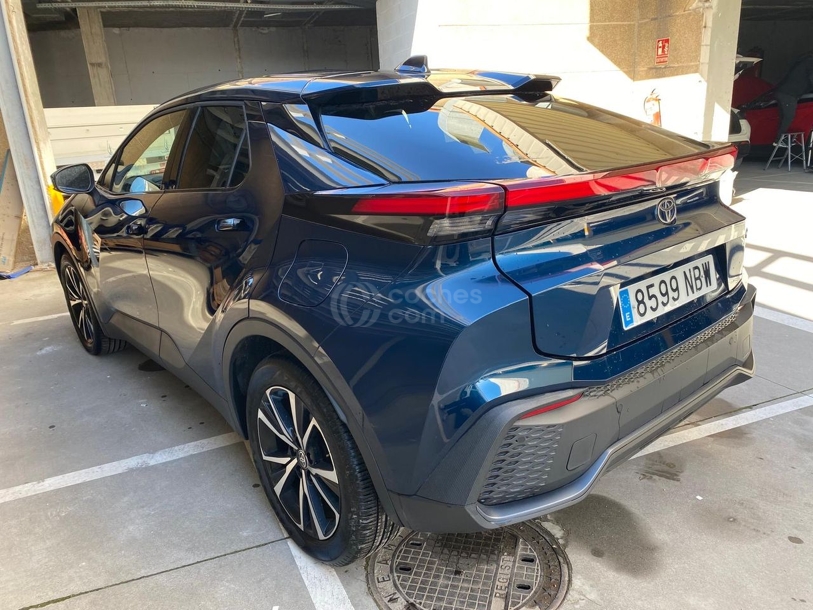 Foto del TOYOTA C-HR 200H Advance