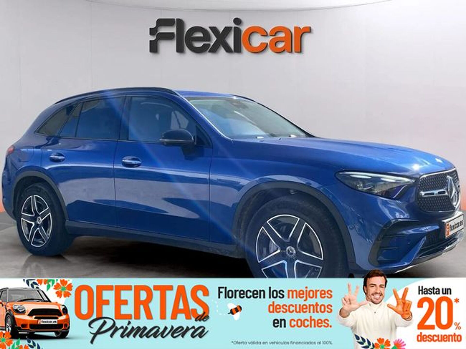 Imagen 1 de MERCEDES Clase GLC