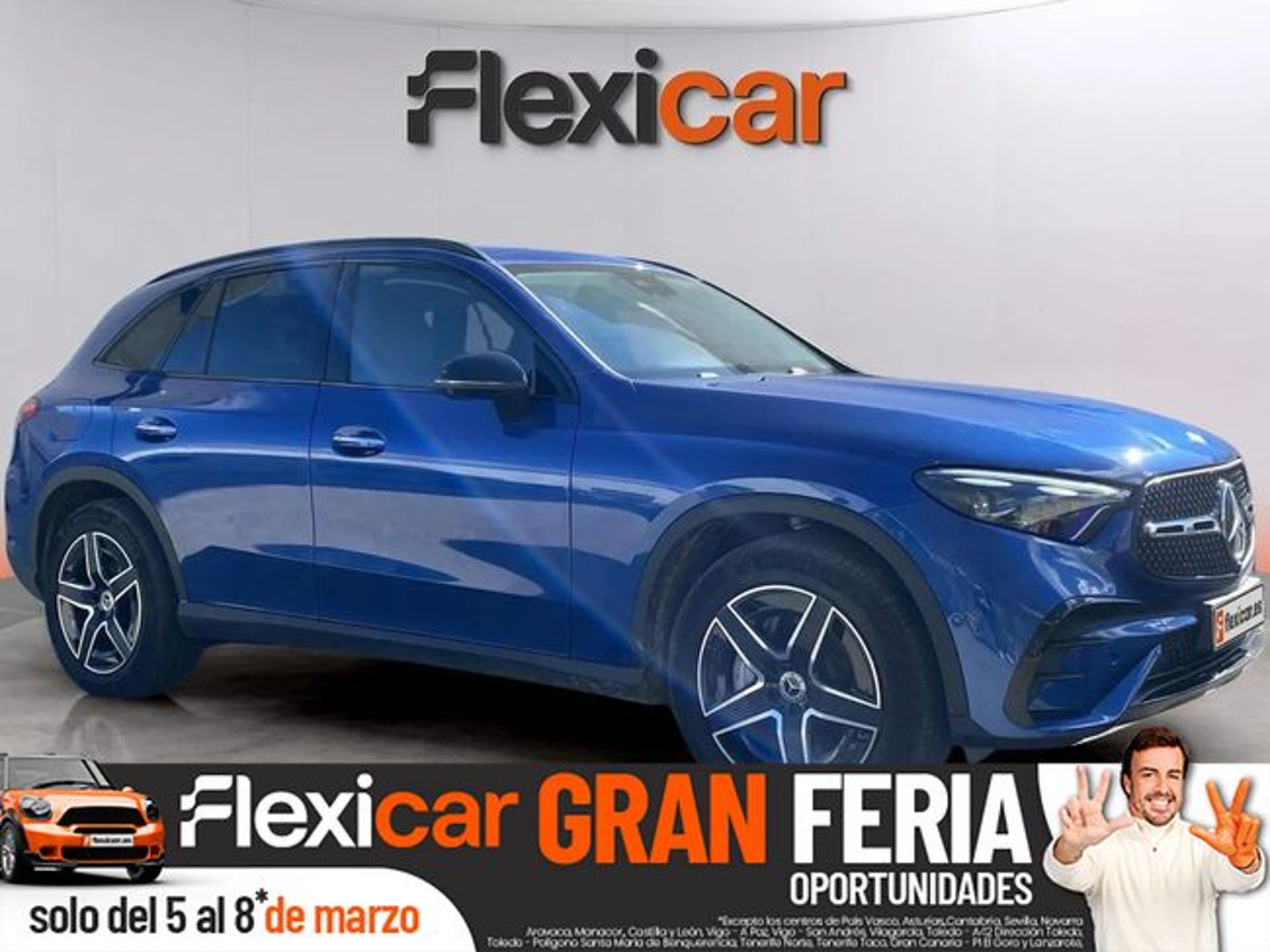Imagen de MERCEDES Clase GLC