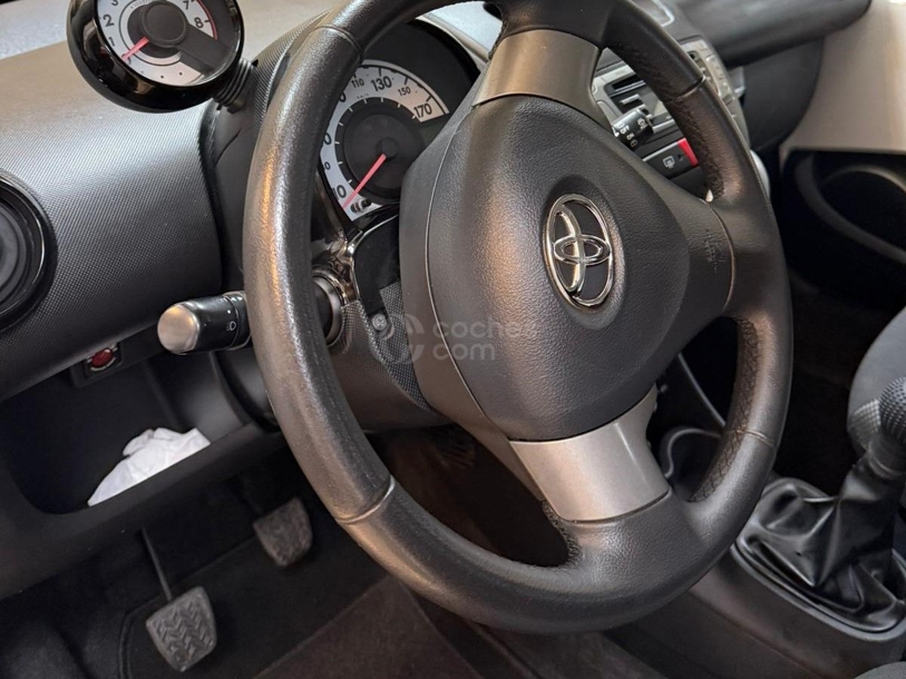 Foto del TOYOTA Aygo 1.0 VVT-i City