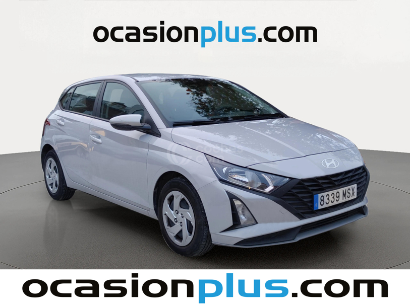 Foto del HYUNDAI i20 1.2 MPI Essence