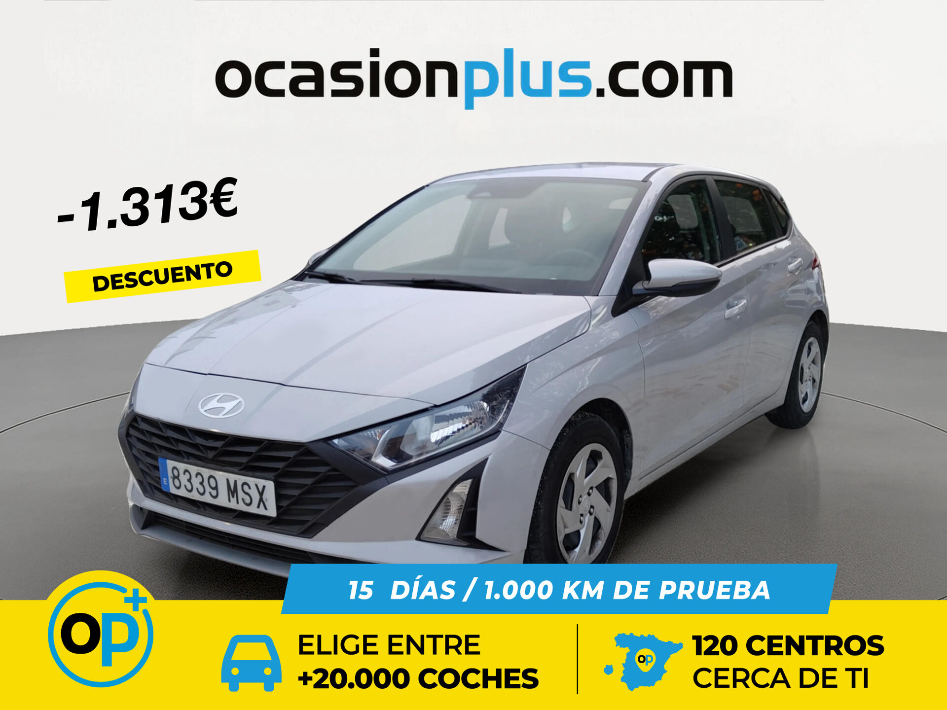 Imagen 1 de HYUNDAI i20