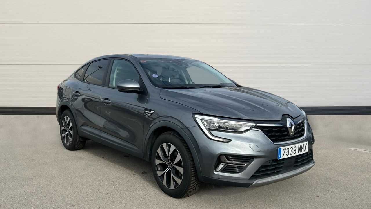 RENAULT Arkana (1.3 TCE MHEV 103KW EDC 140 5P) en Madrid