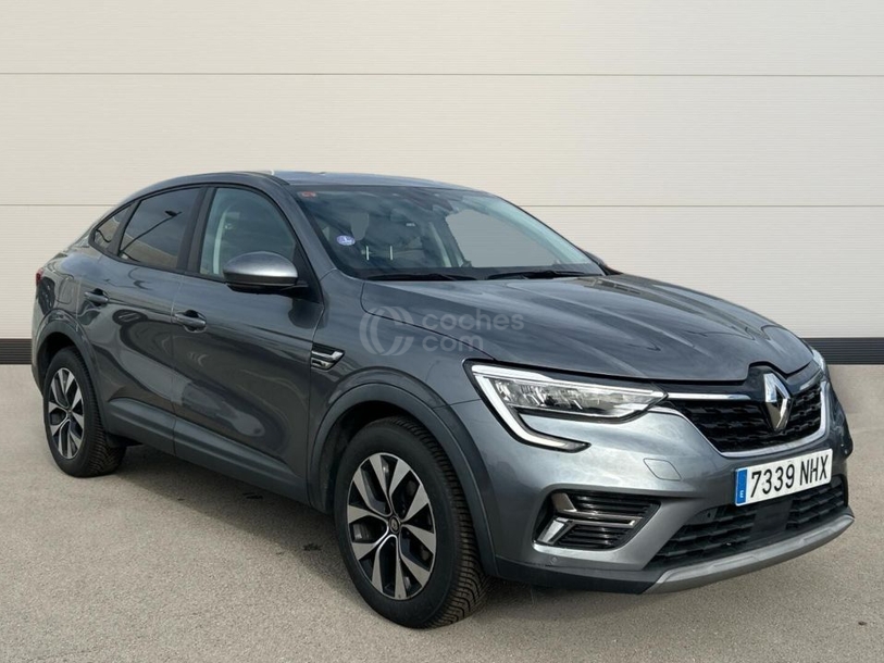 Foto del RENAULT Arkana 1.3 TCe Zen EDC 103kW