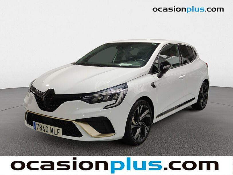 Foto del RENAULT Clio E-TECH Híbrido SL103kW