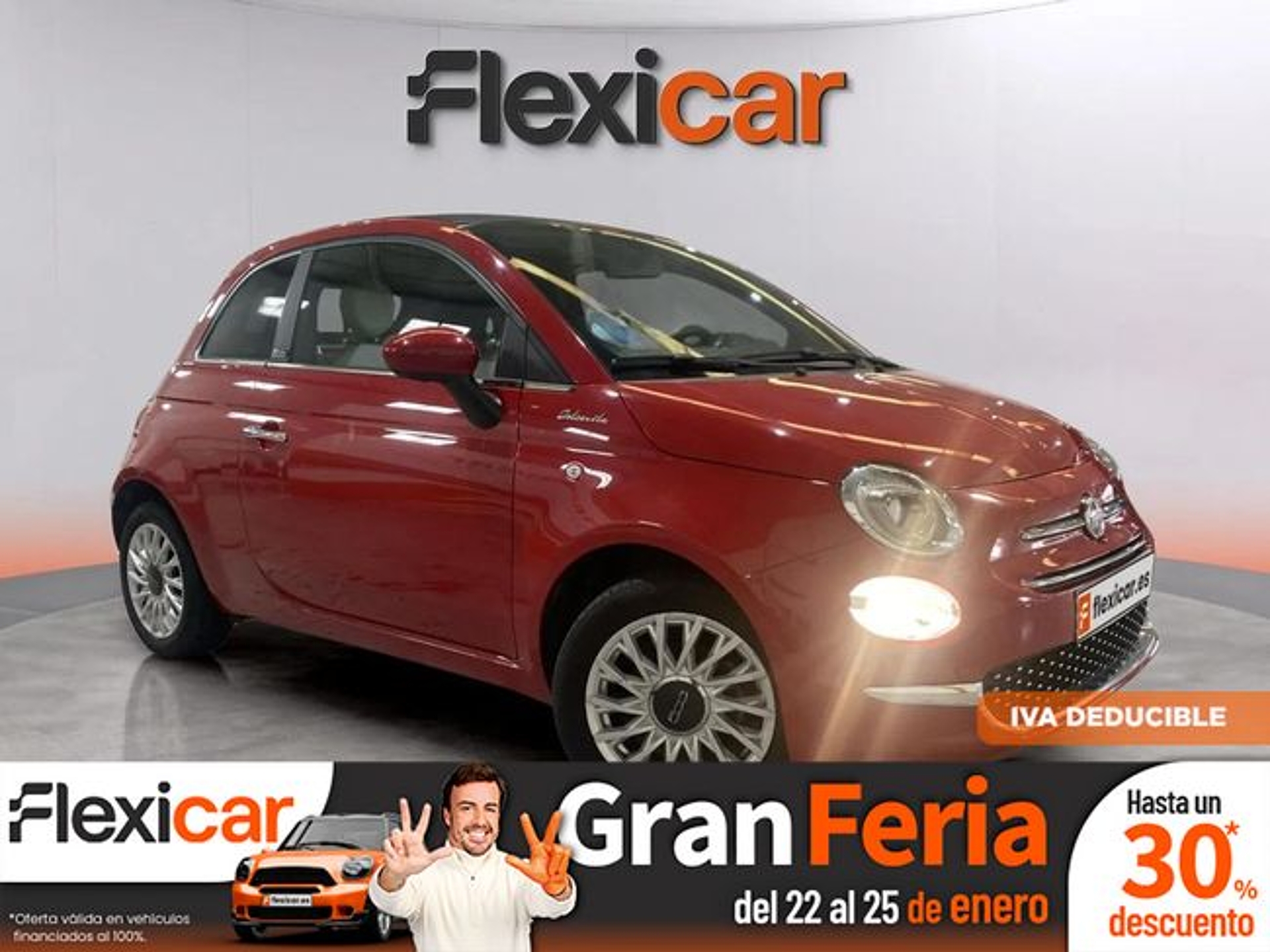 Imagen de FIAT 500