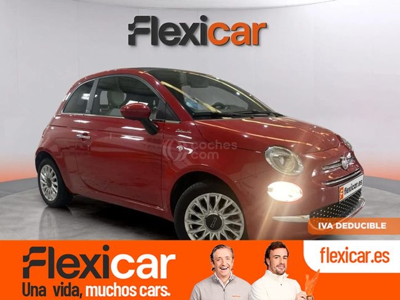Foto del FIAT 500 C 1.0 Hybrid Club 52kW