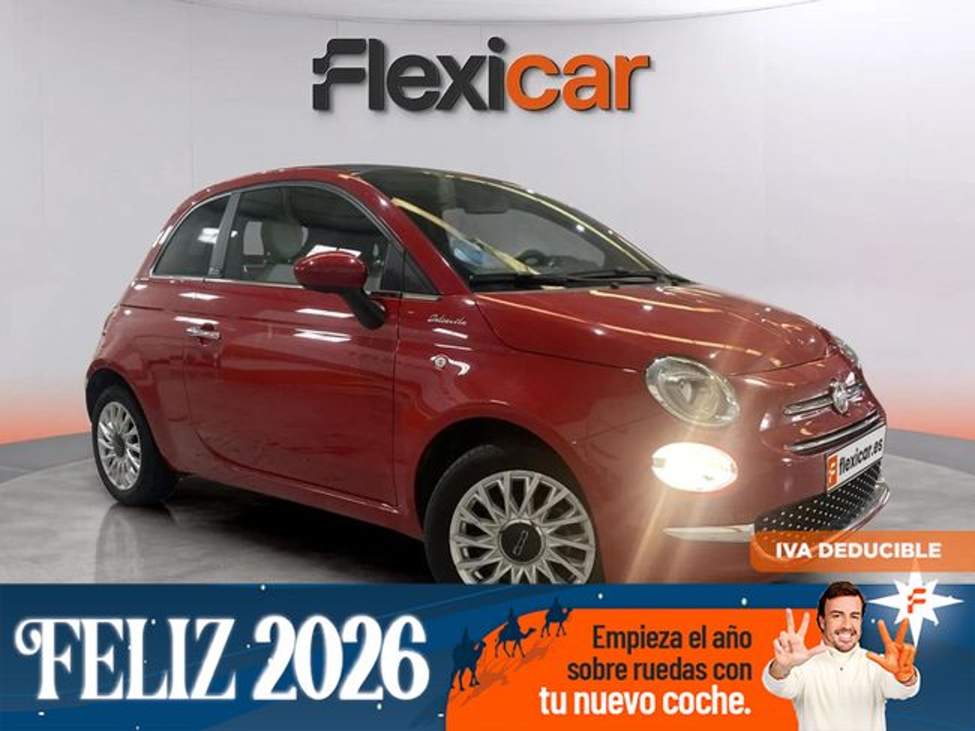 Imagen de FIAT 500