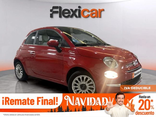 FIAT 500 (Club 1.0 Hybrid 51KW (70 CV)) en Sevilla