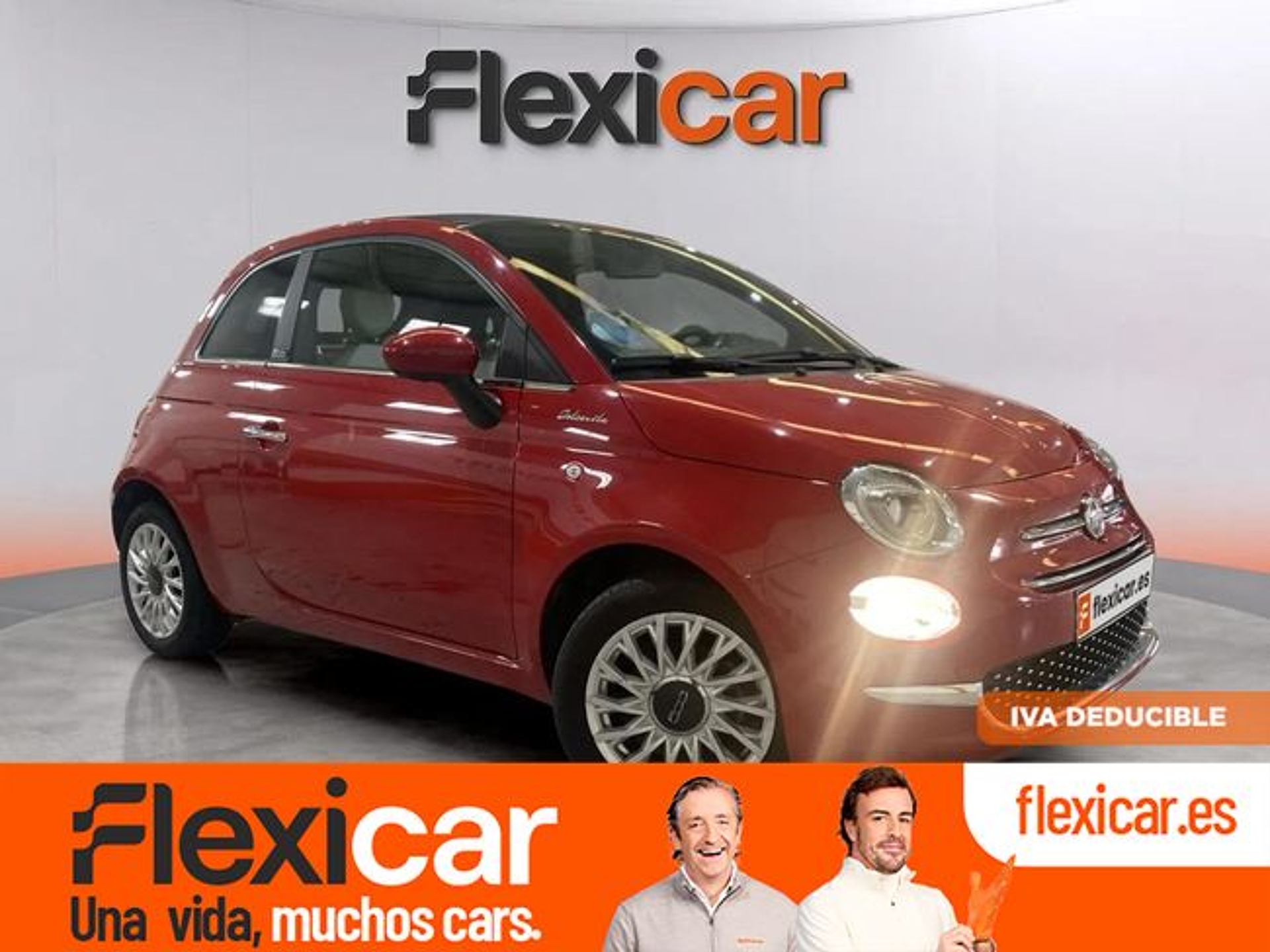 Imagen de FIAT 500