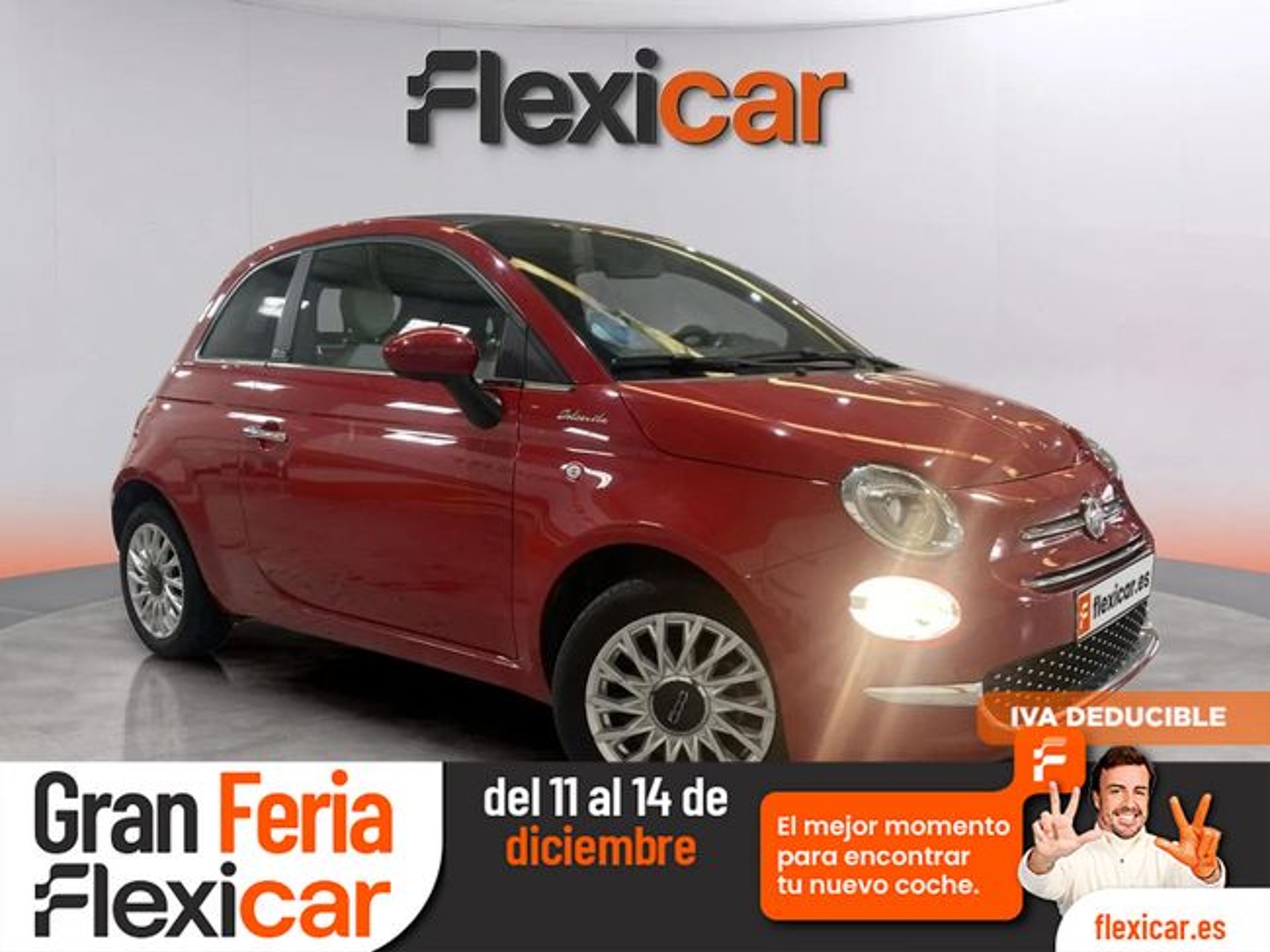 Imagen de FIAT 500
