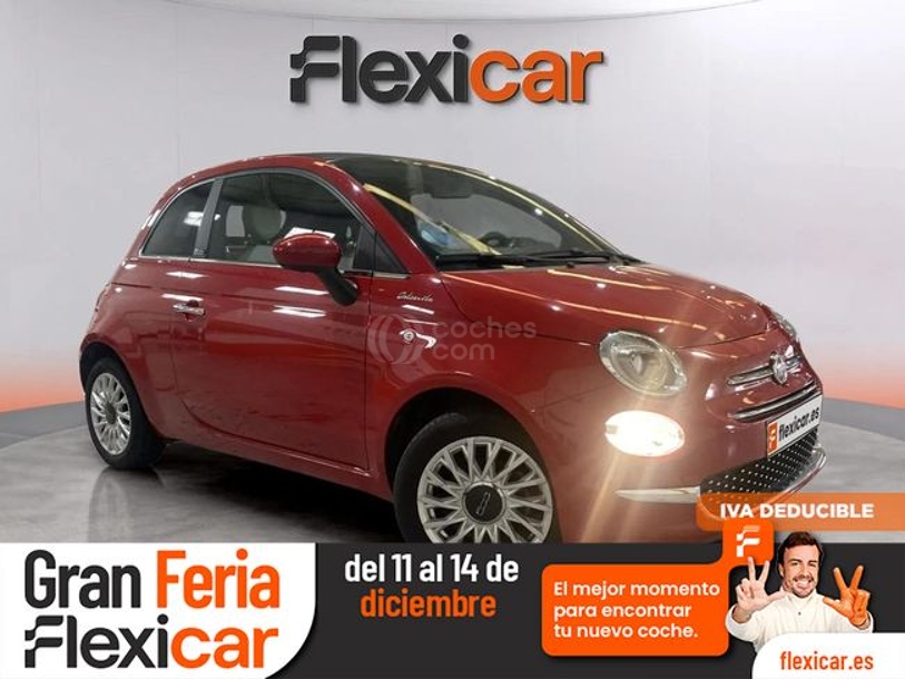 Foto del FIAT 500 C 1.0 Hybrid Club 52kW