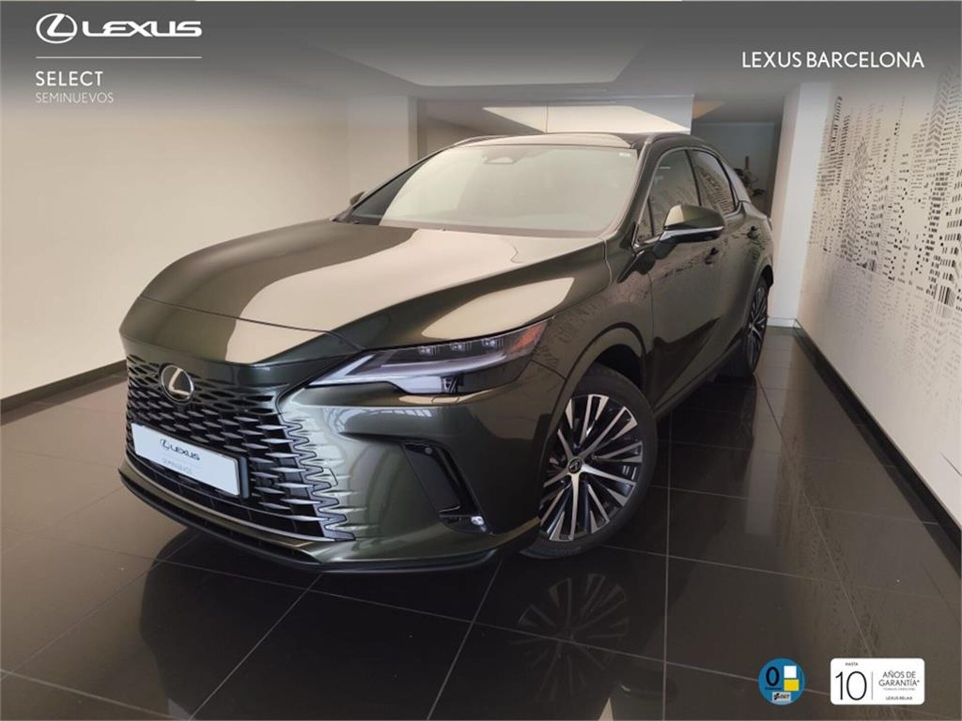 Imagen 1 de LEXUS RX