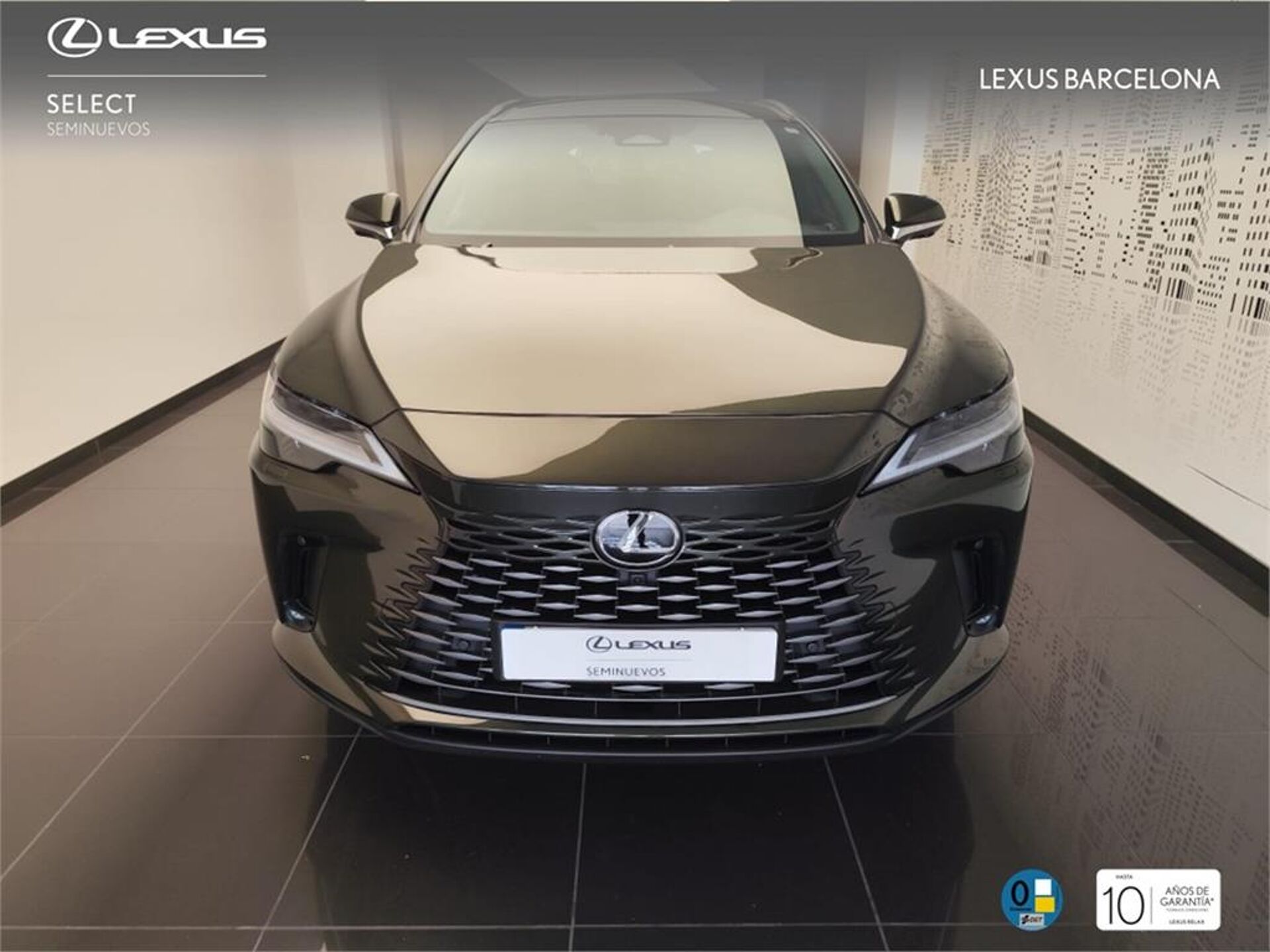 Imagen 2 de LEXUS RX