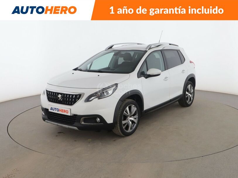 Foto del PEUGEOT 2008 1.2 PureTech S&S Allure 110