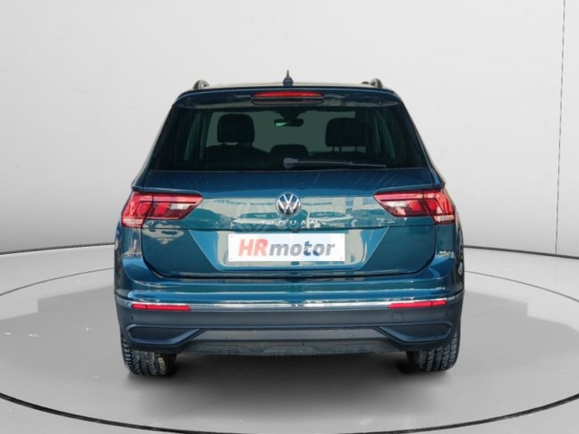 Foto del VOLKSWAGEN Tiguan 2.0TDI Life 110kW