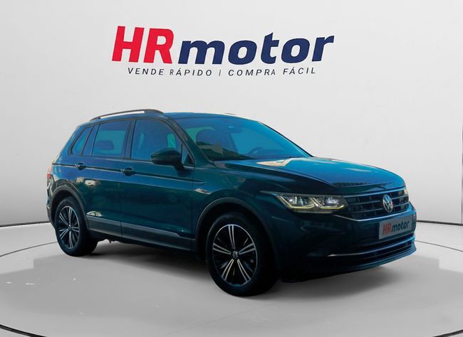 Foto del VOLKSWAGEN Tiguan 2.0TDI Life 110kW