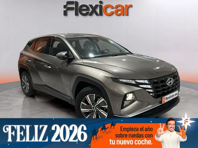 HYUNDAI Tucson (1.6 TGDI 110kW (150CV) Maxx) en Barcelona