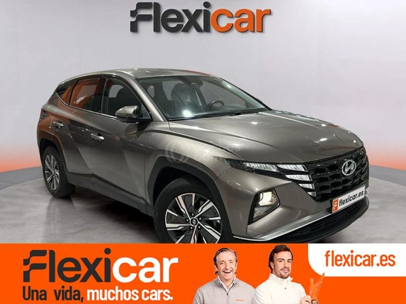 Foto del HYUNDAI Tucson 1.6 TGDI Maxx 4x2